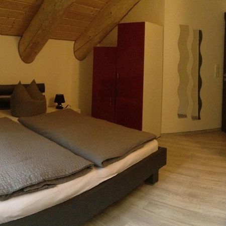 Naturstammhaus Und Appartements Zum Brockenbaecker Tanne Esterno foto