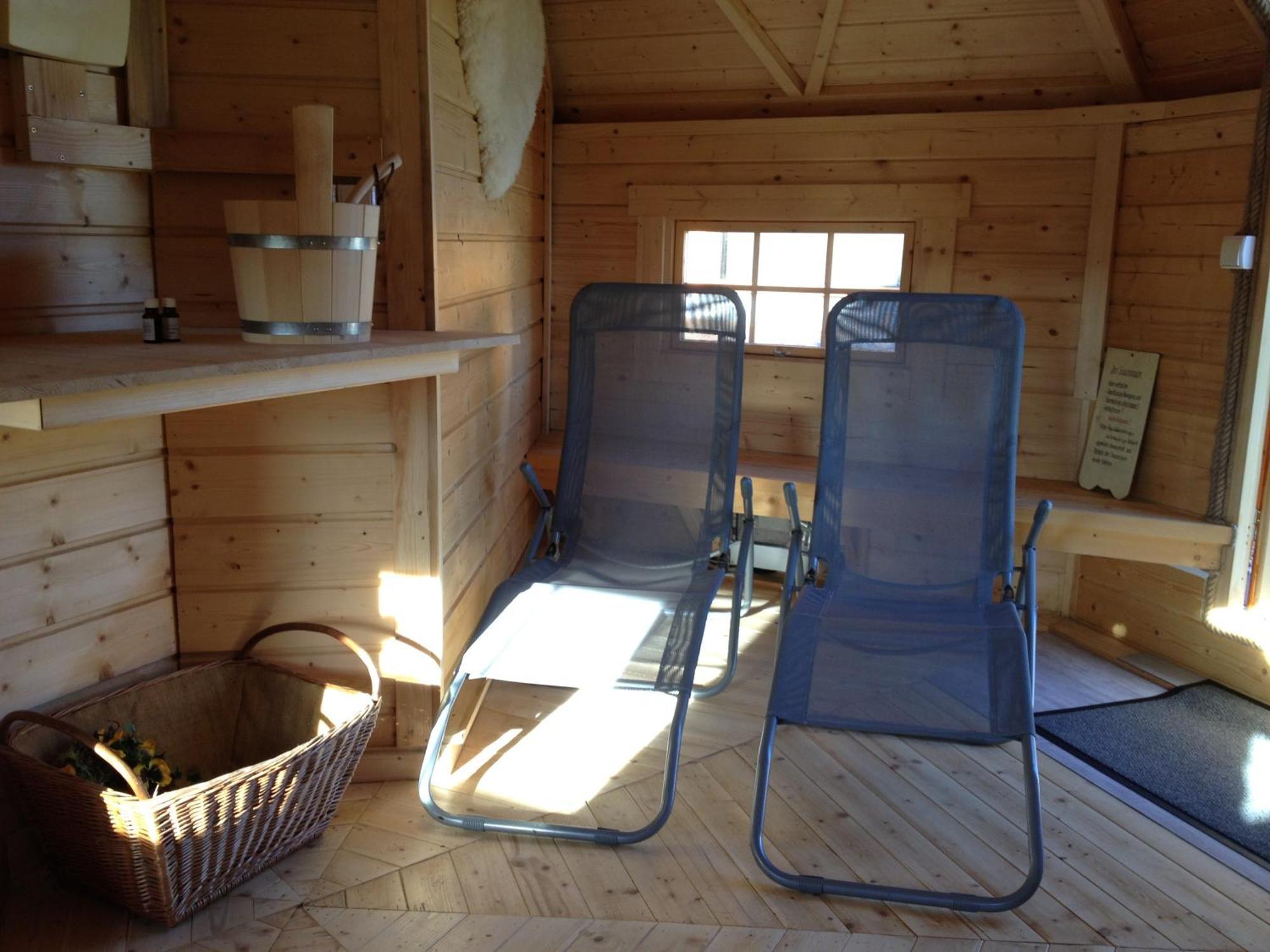Naturstammhaus Und Appartements Zum Brockenbaecker Tanne Camera foto