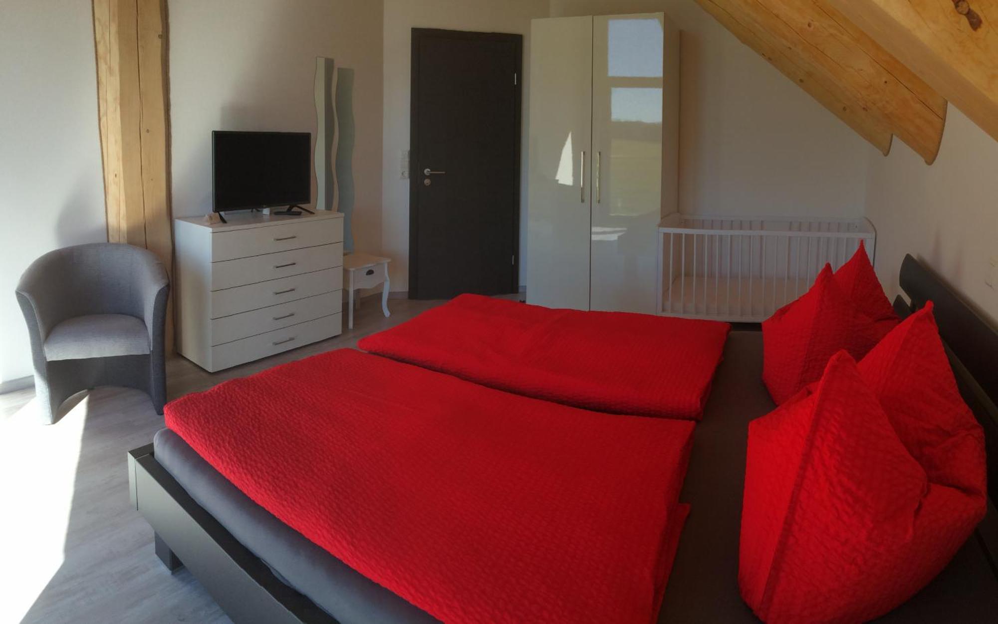 Naturstammhaus Und Appartements Zum Brockenbaecker Tanne Camera foto